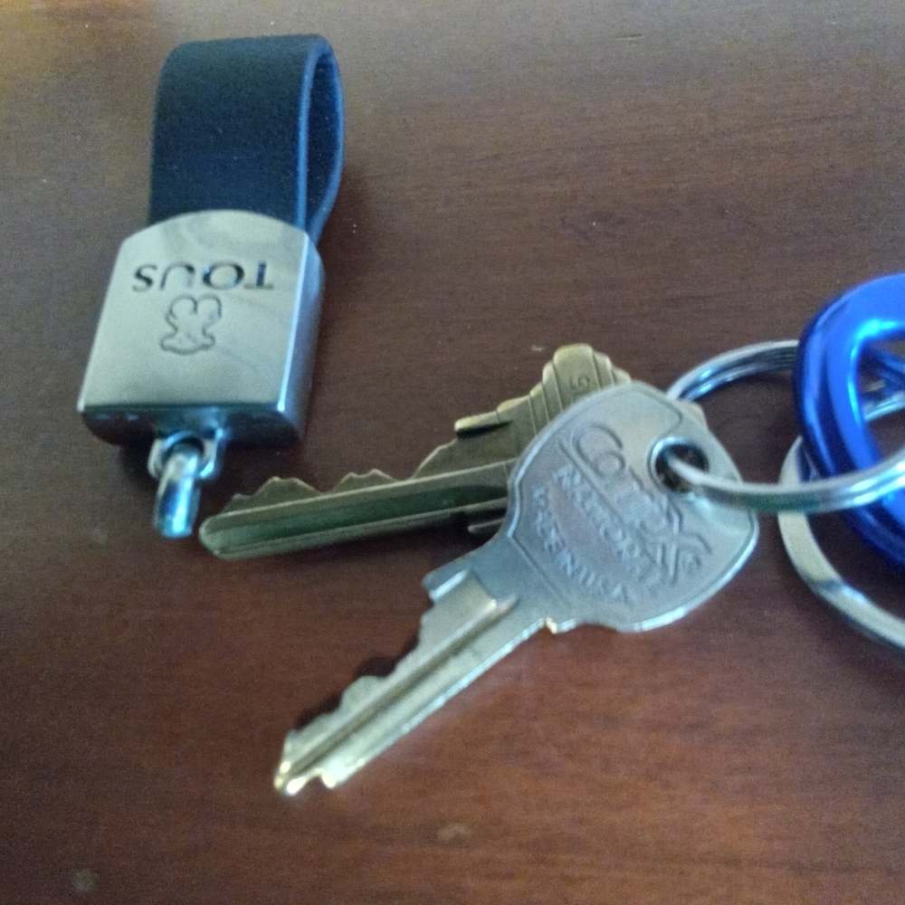 Tous Key Fob - image 1